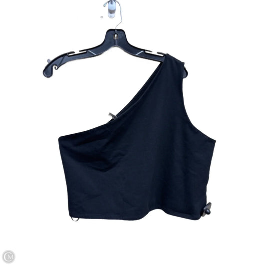 Top Sleeveless By Express In Black, Size: Xl