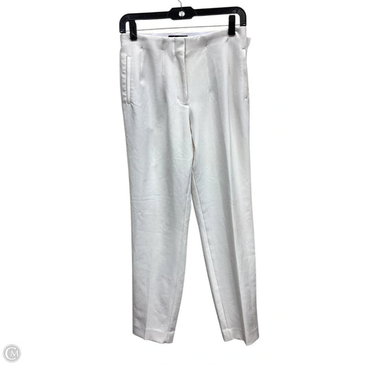 Pants Dress By Express In White, Size: Xs