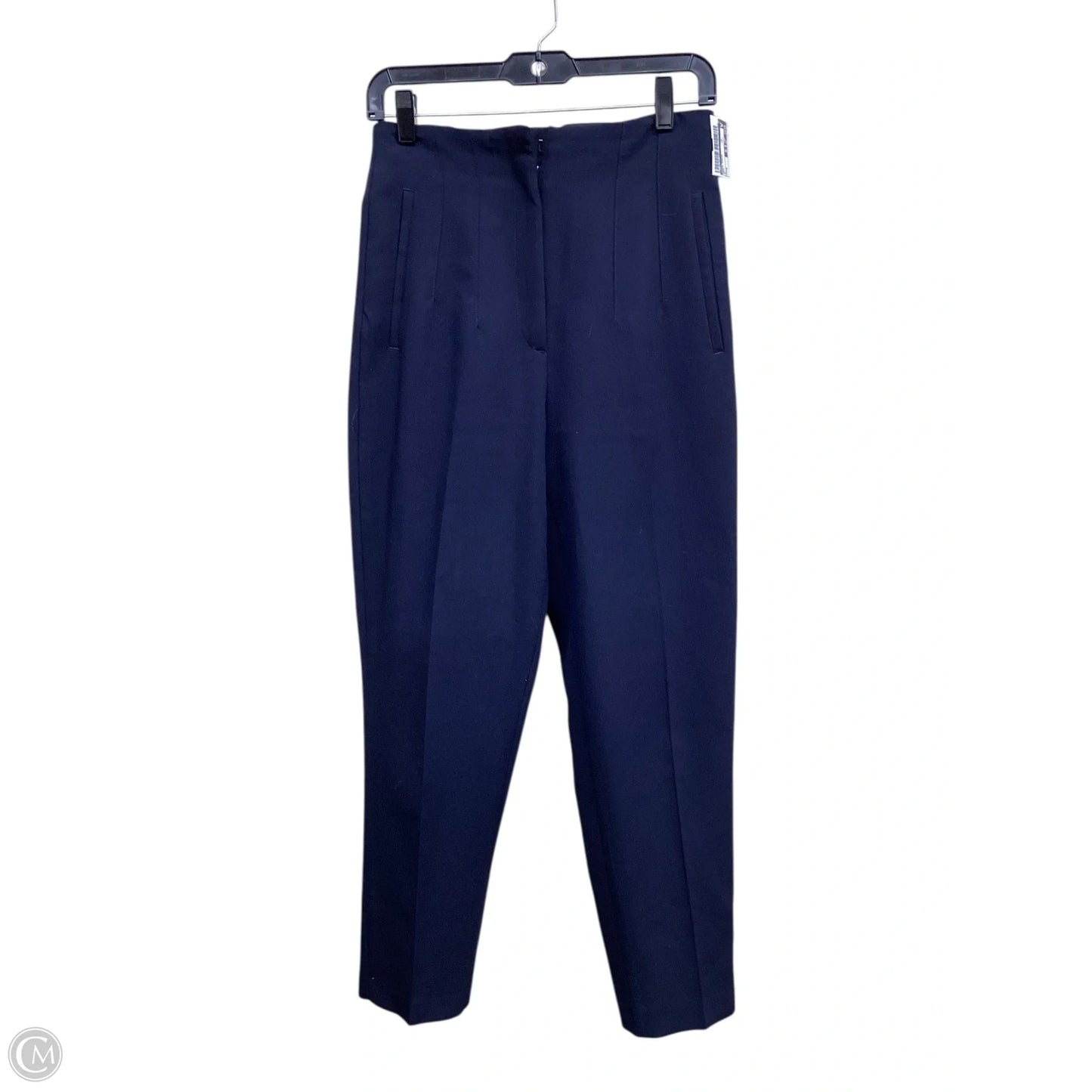 Pants Dress By Zara In Navy, Size: M