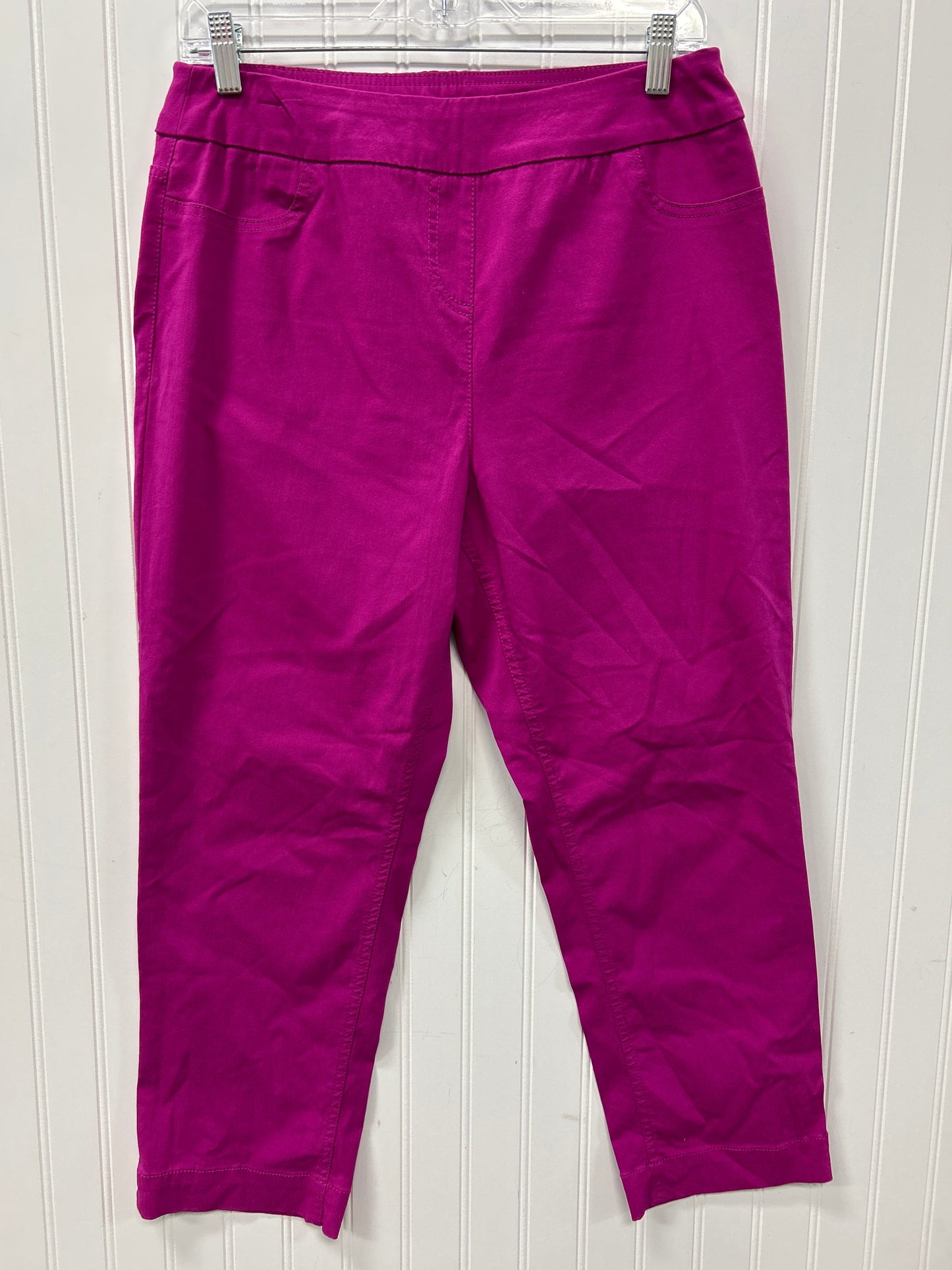 Pants Dress By Soft Surroundings In Pink, Size:M