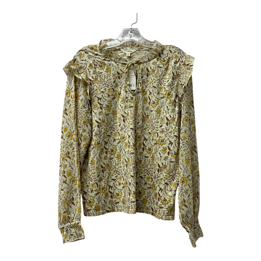 Top Ls By Lucky Brand In Tan, Size:M