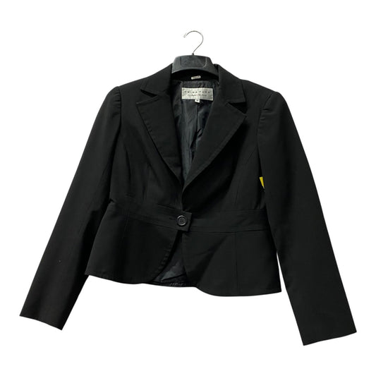 Blazer By Trina By Trina Turk In Black, Size:M