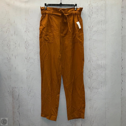 Pants Dress By Madewell In Yellow, Size: S