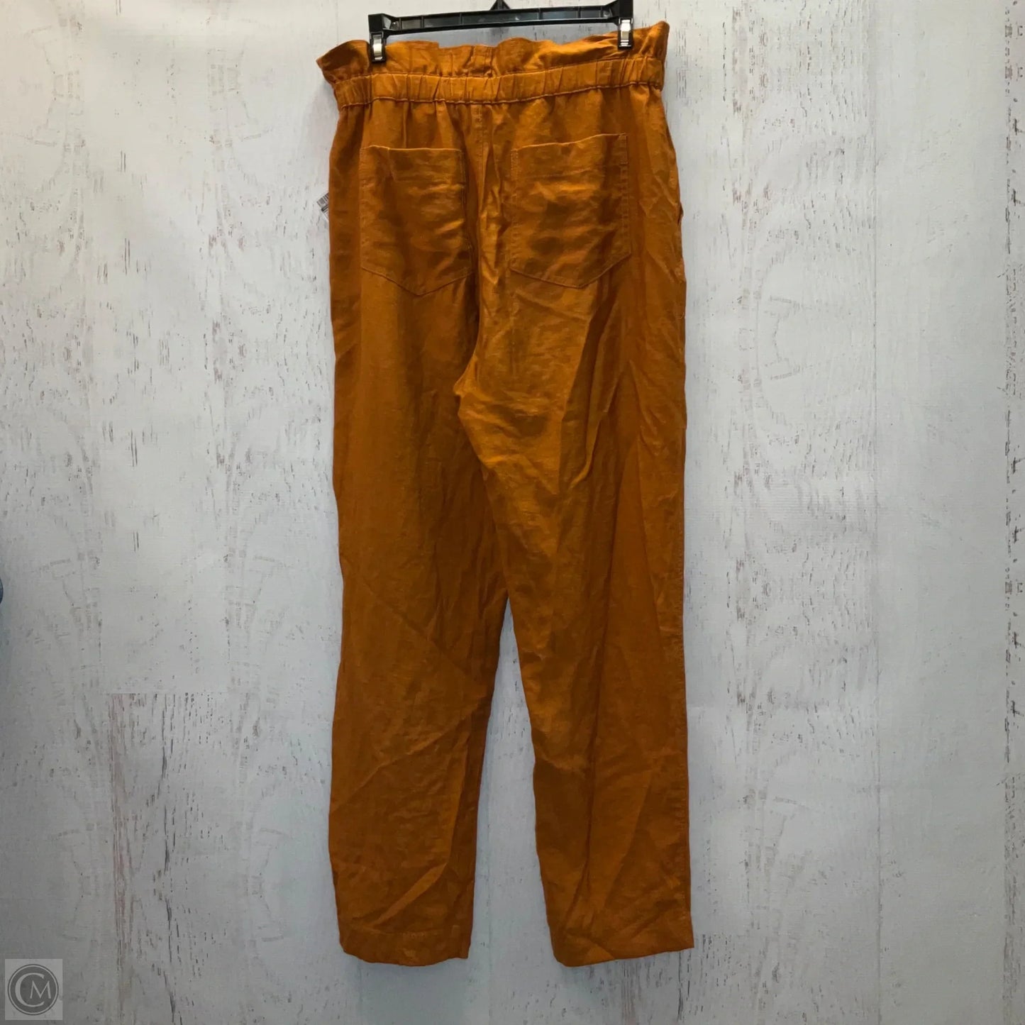 Pants Dress By Madewell In Yellow, Size: S