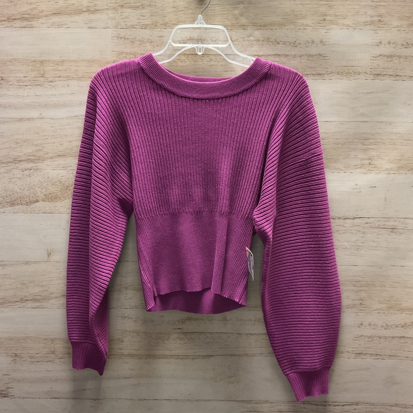 Top Long Sleeve By Pink Rose  Size: S