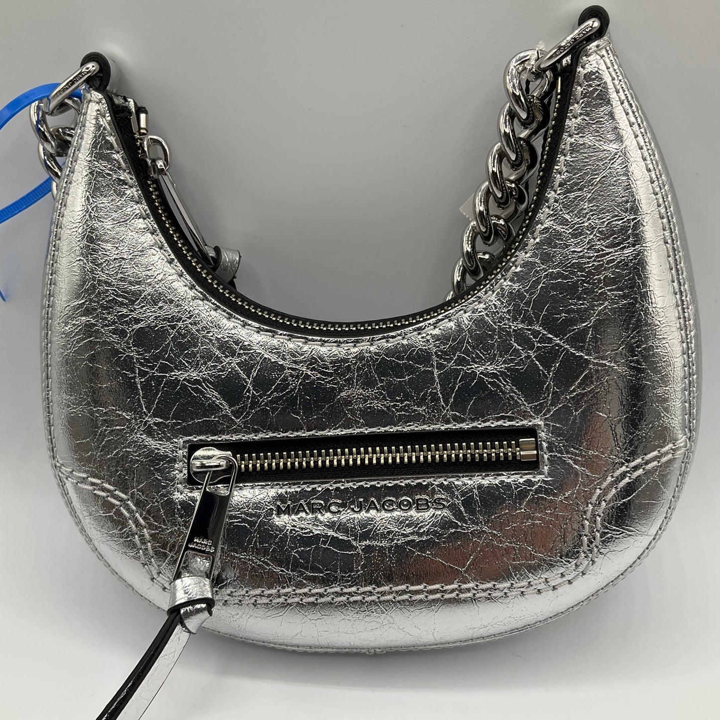 Handbag Luxury Designer By Marc Jacobs, Size: Small