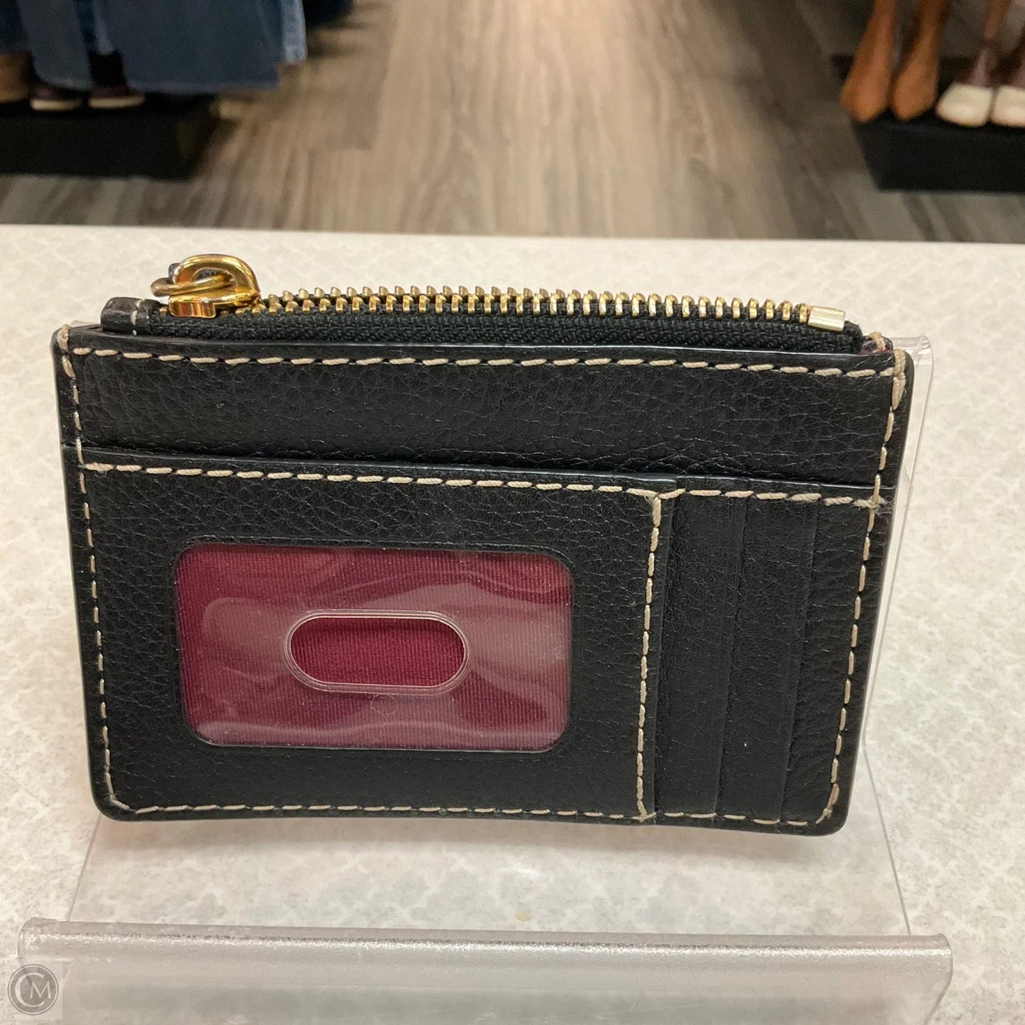 Id/card Holder Designer By Marc Jacobs, Size: Small
