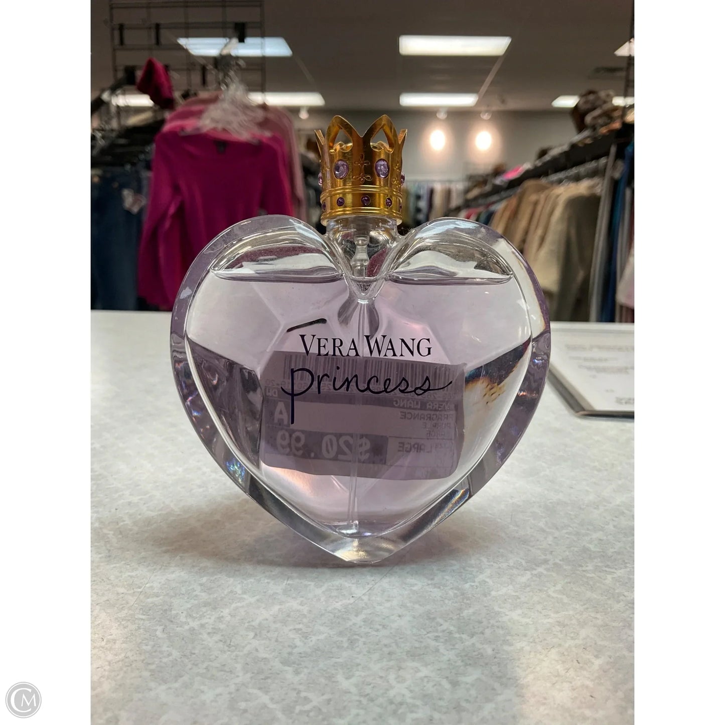 Fragrance By Vera Wang, Size: Large