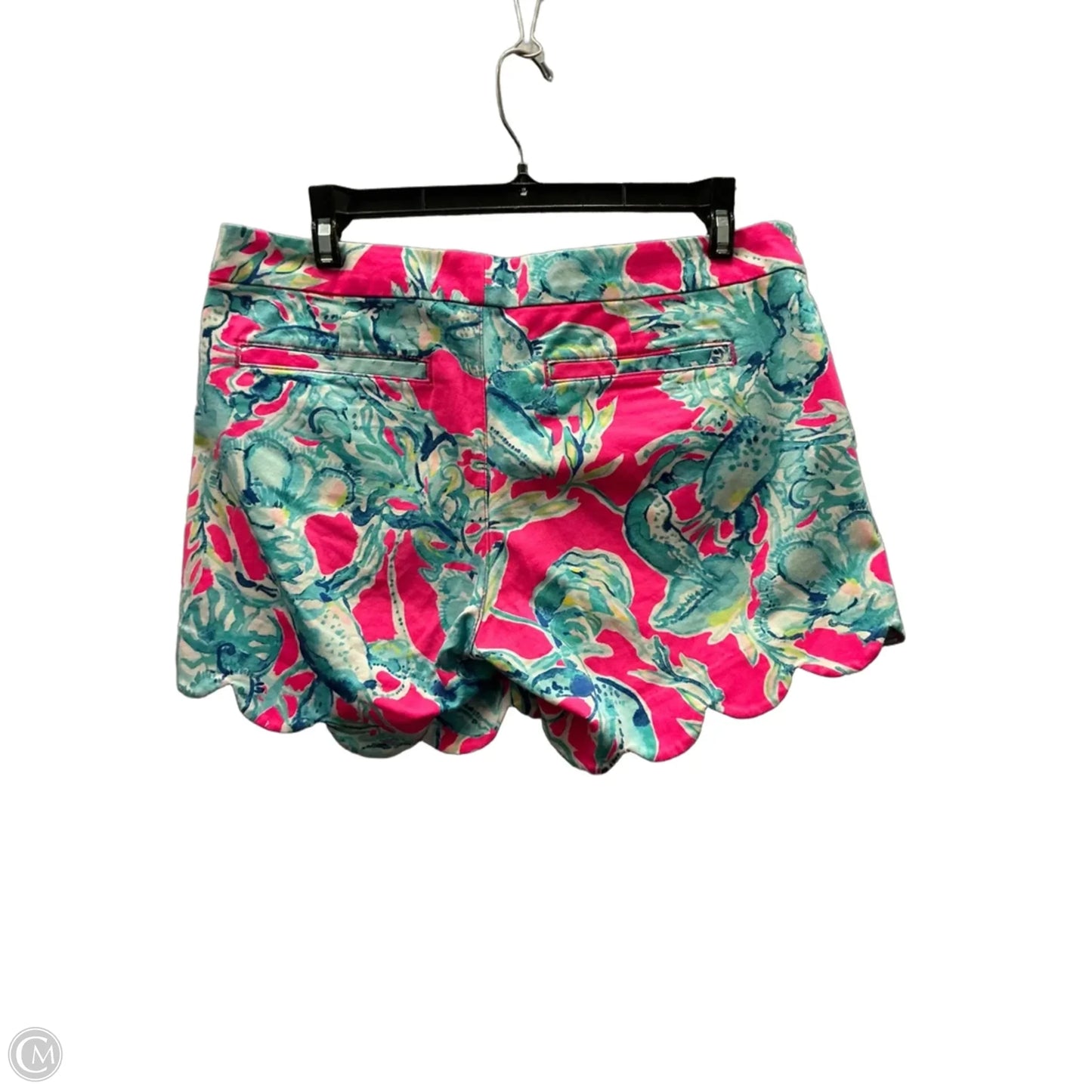 Shorts Designer By Lilly Pulitzer In Pink, Size: 2