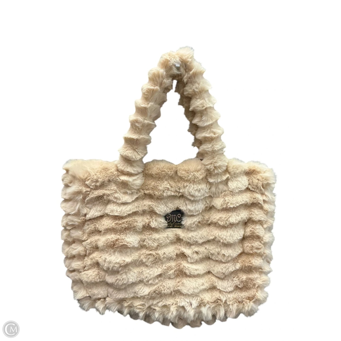 Tote By Clothes Mentor, Size: Large