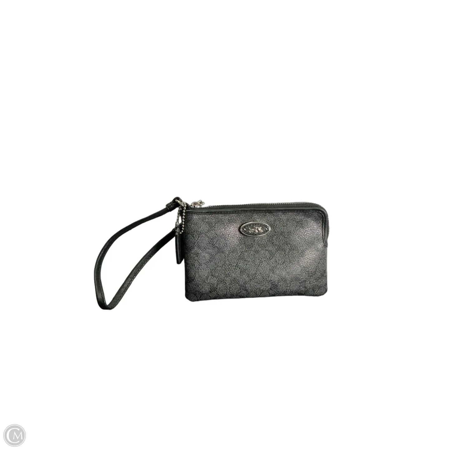 Wristlet Designer By Coach, Size: Small
