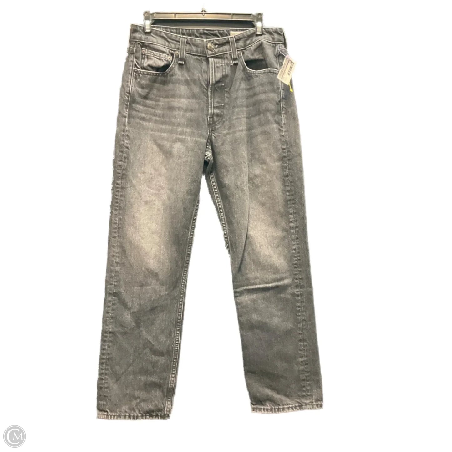 Jeans Flared By Rag & Bones Jeans In Black, Size: 4