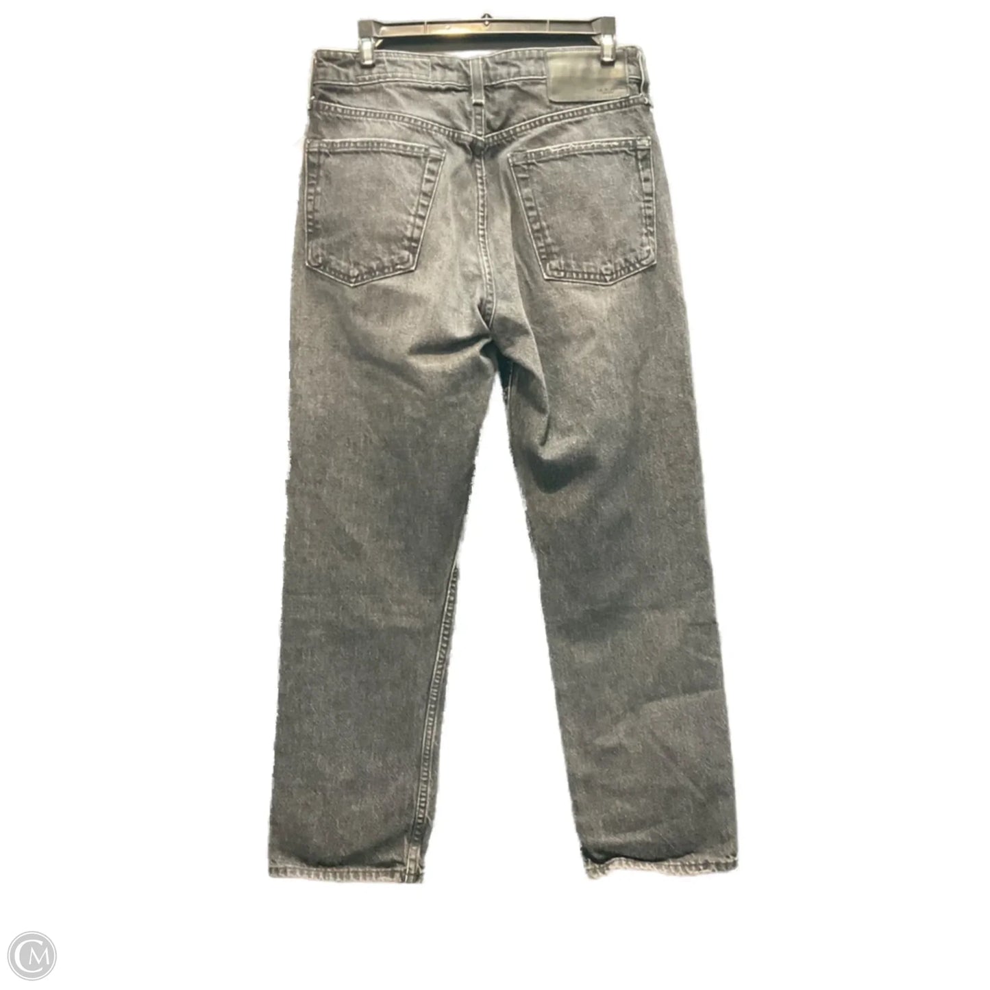 Jeans Flared By Rag & Bones Jeans In Black, Size: 4