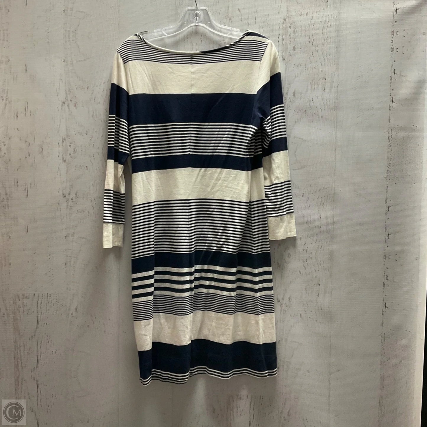 Dress Casual Short By Lilly Pulitzer In Striped Pattern, Size: M