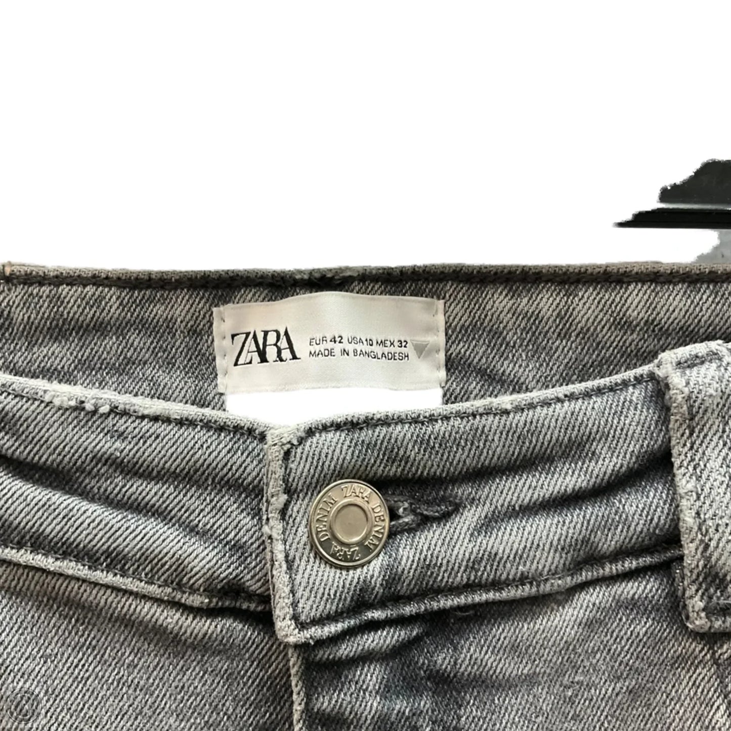 Pants Other By Zara In Grey, Size: 10