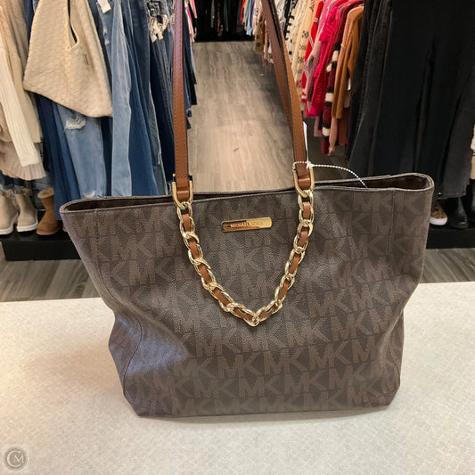 Handbag Designer By Michael Kors, Size: Large