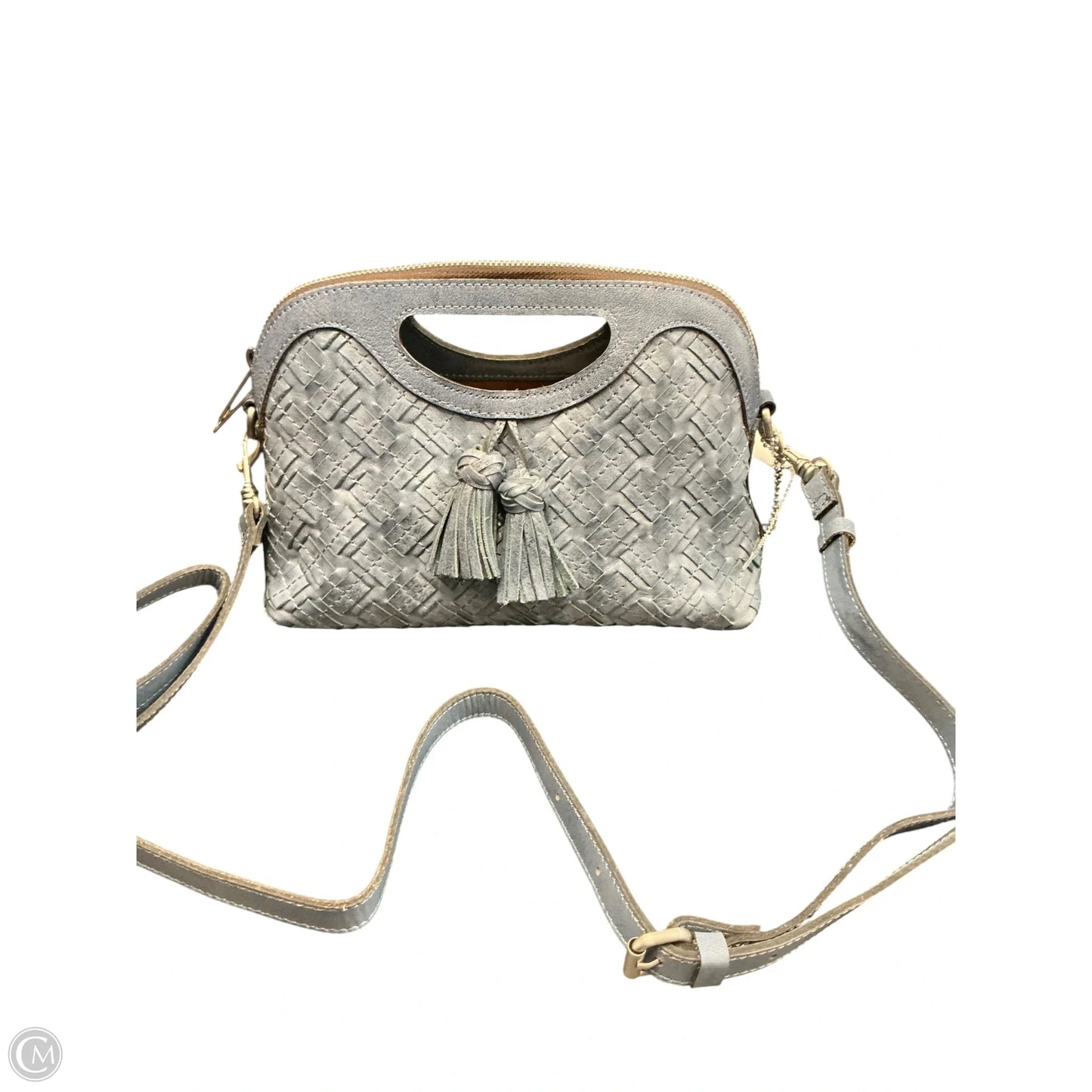 Crossbody Designer By Patricia Nash, Size: Small