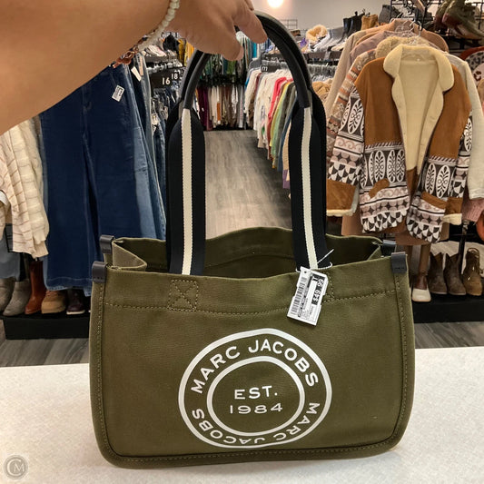 Tote Designer By Marc By Marc Jacobs, Size: Medium