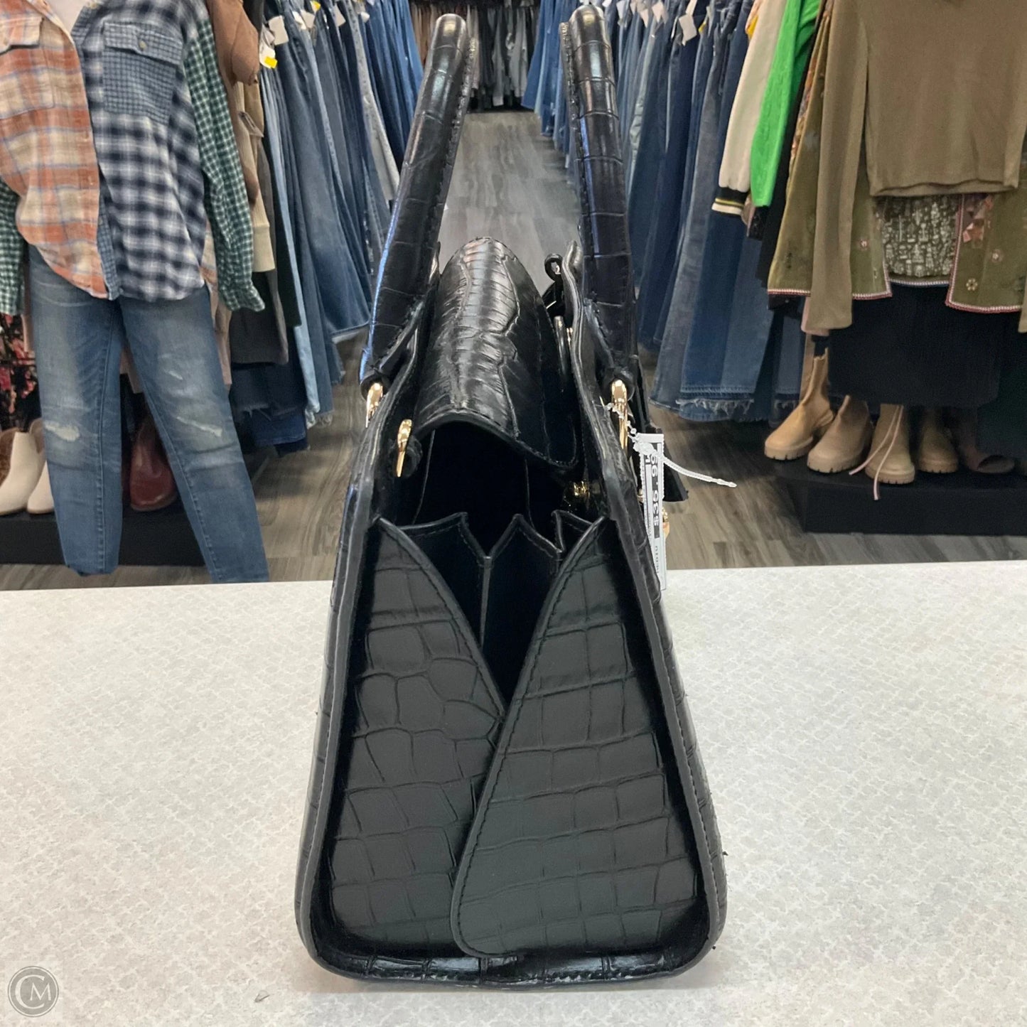 Handbag Designer By Michael Kors, Size: Medium