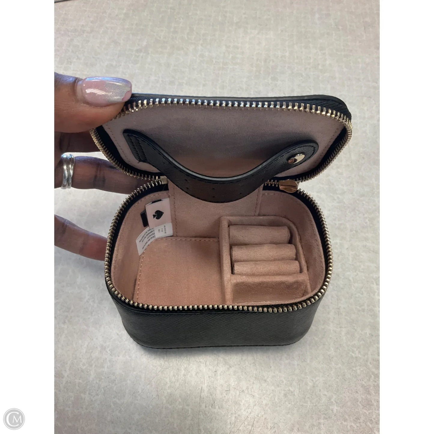 Accessory Designer Label By Kate Spade