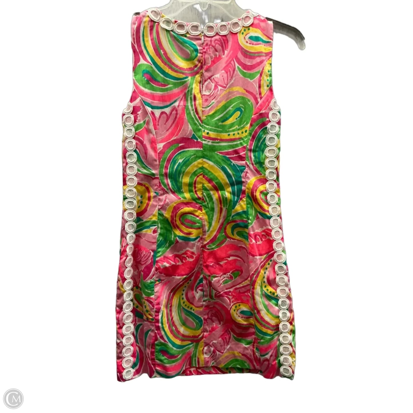 Dress Designer By Lilly Pulitzer In Pink, Size: 2