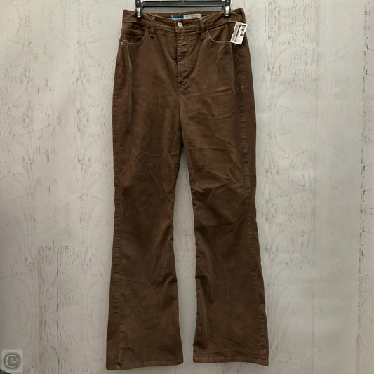 Pants Corduroy By Old Navy In Brown, Size: 8