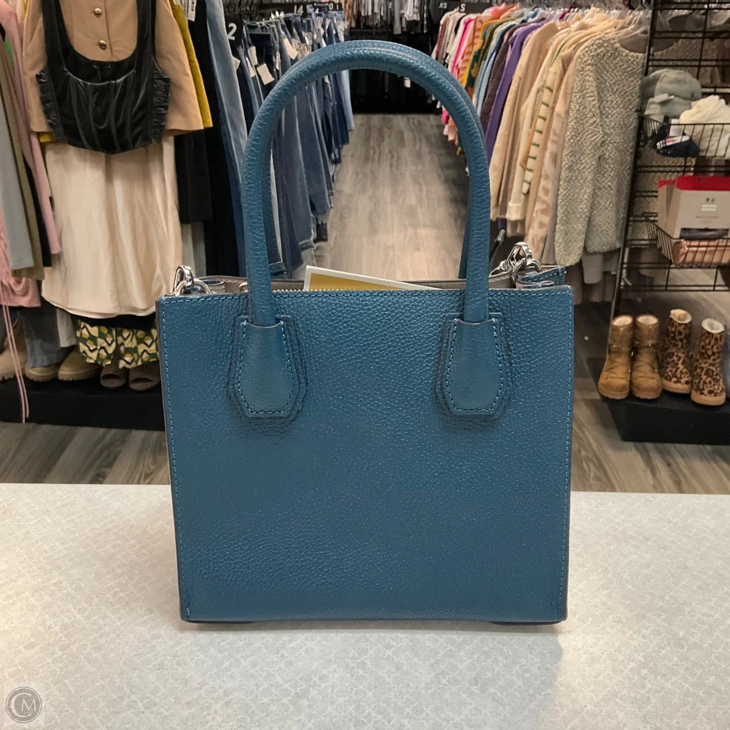 Crossbody Designer By Michael Kors, Size: Small