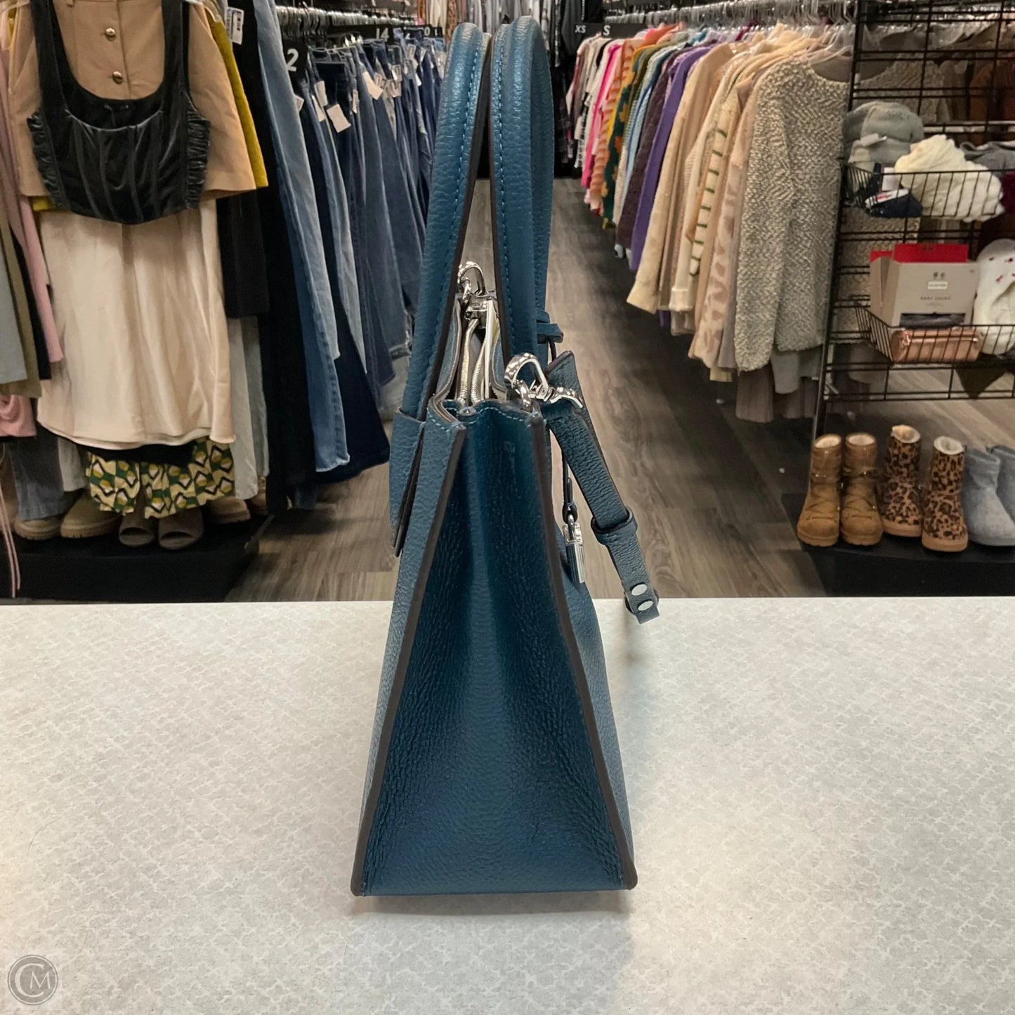 Crossbody Designer By Michael Kors, Size: Small