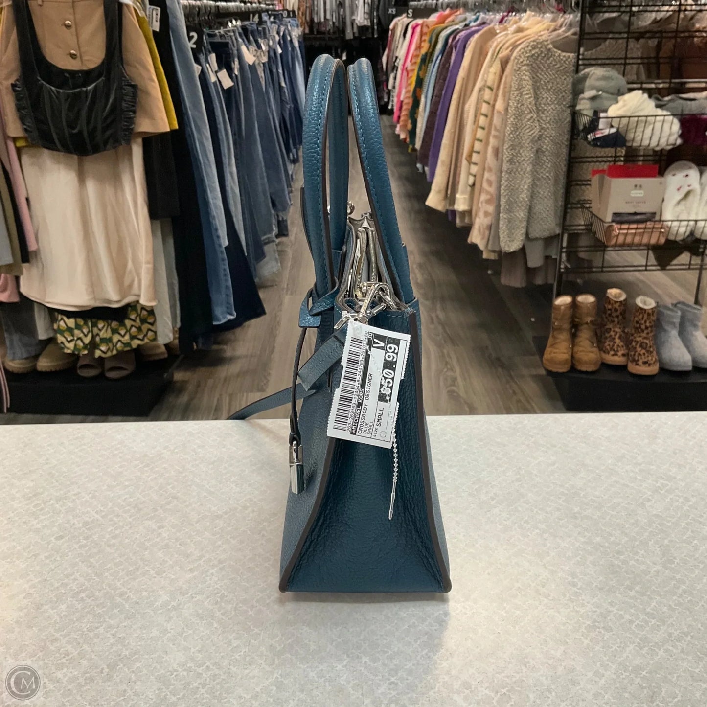 Crossbody Designer By Michael Kors, Size: Small