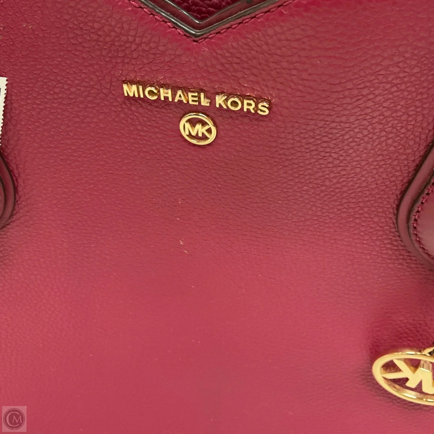 Handbag Designer By Michael Kors, Size: Large