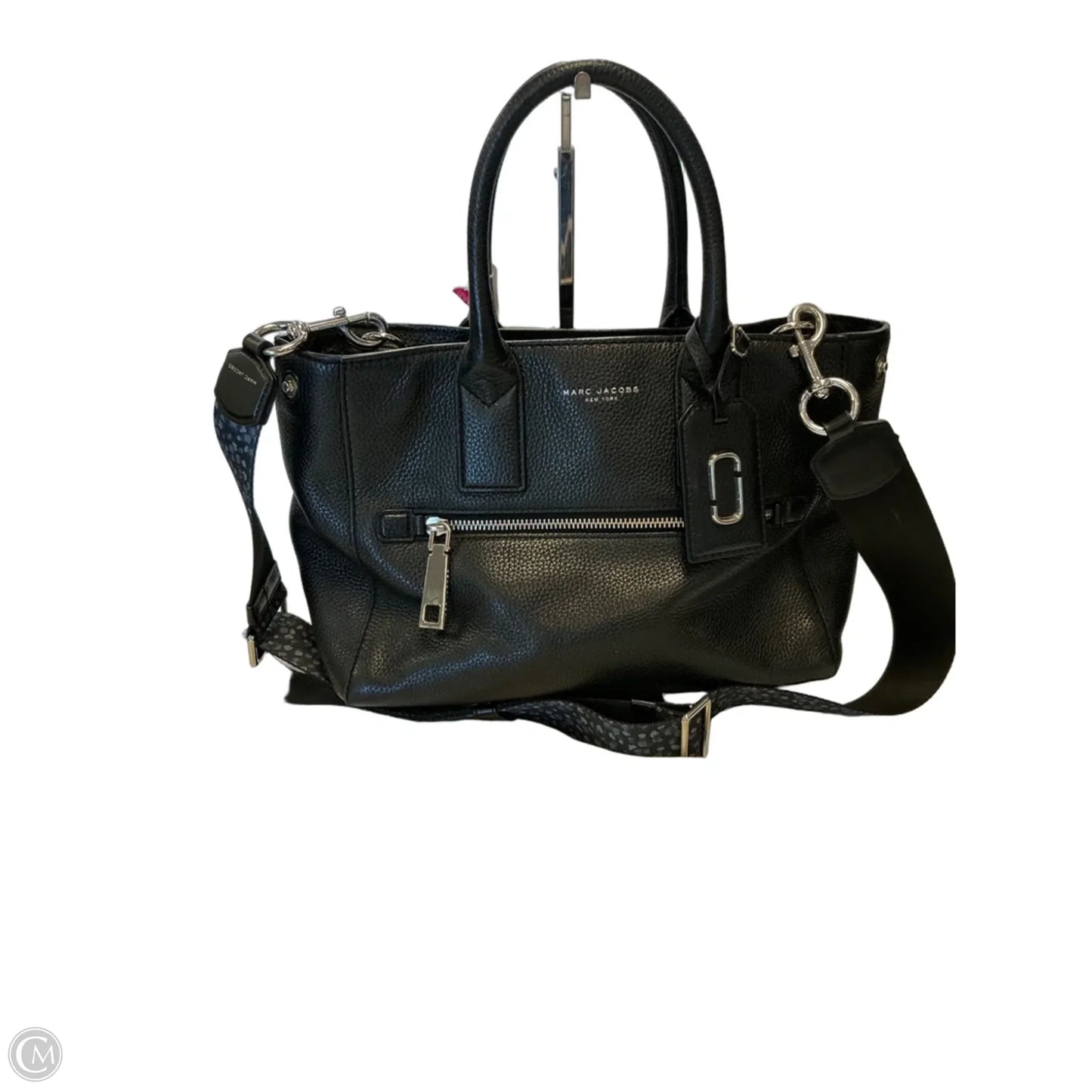 Handbag Luxury Designer By Marc Jacobs, Size: Large