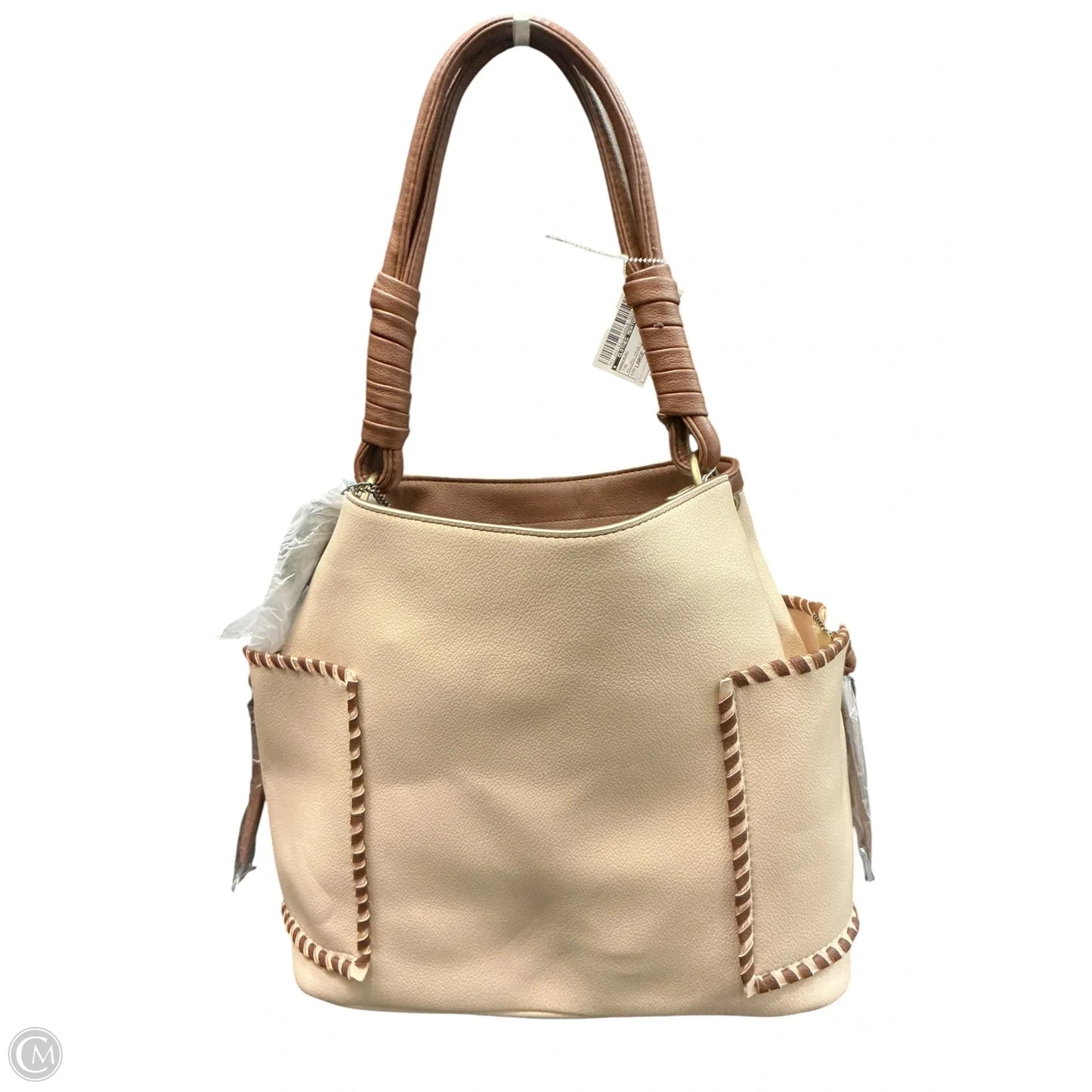 Handbag By Clothes Mentor, Size: Large