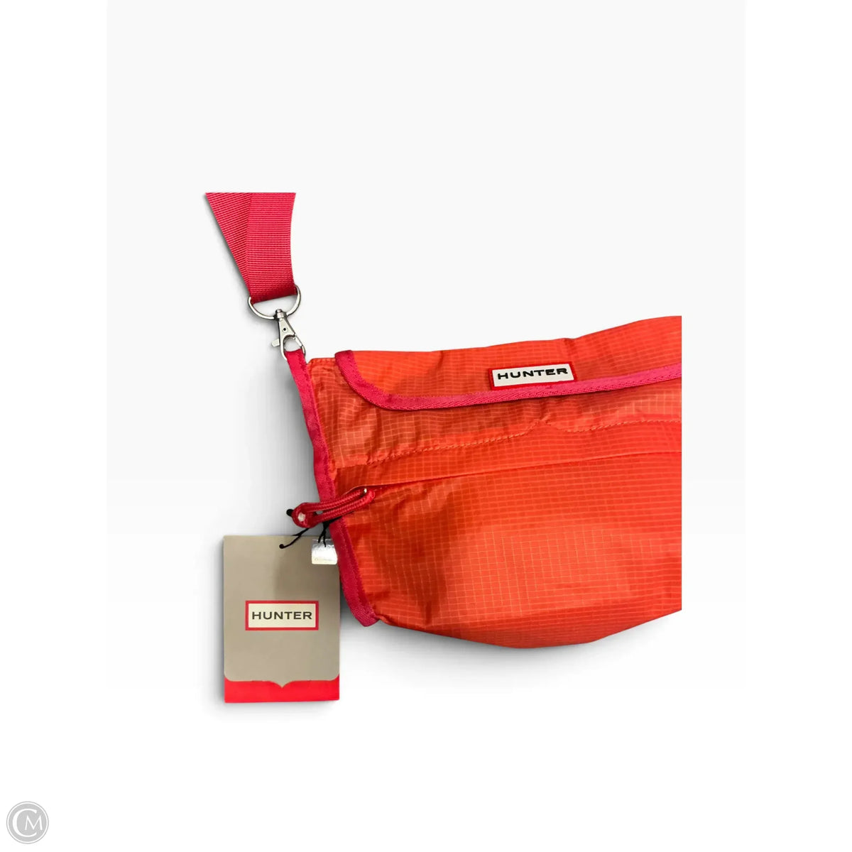 Belt Bag Designer By Hunter, Size: Medium