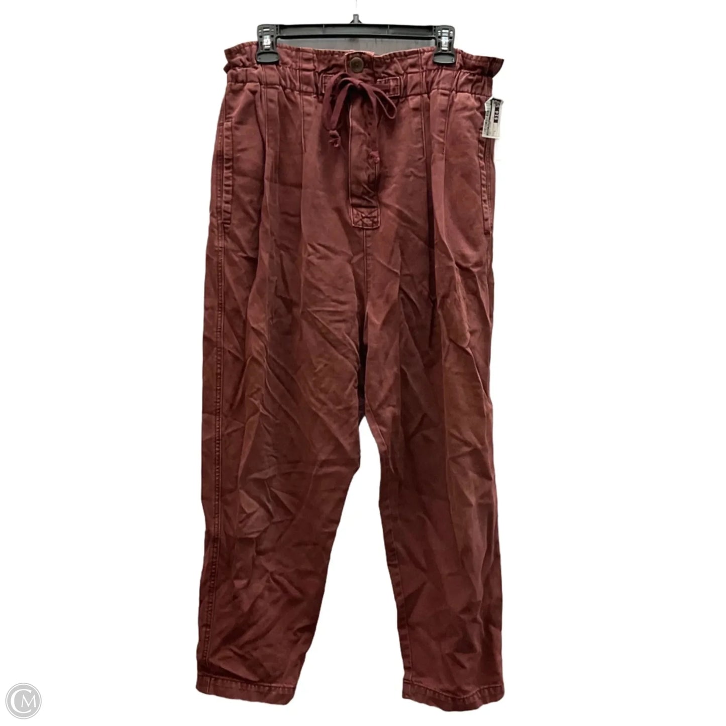 Pants Other By Free People In Red, Size: L