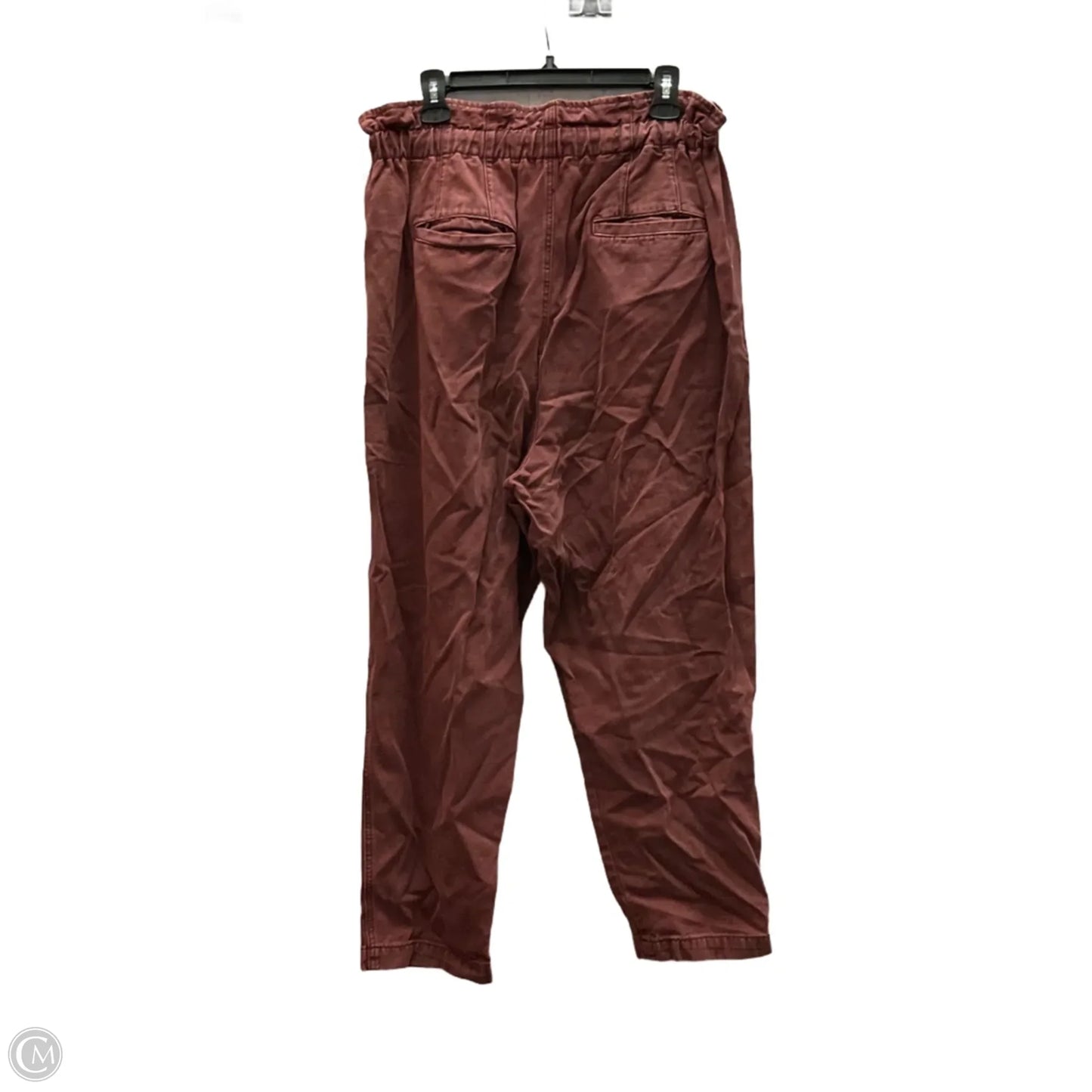 Pants Other By Free People In Red, Size: L