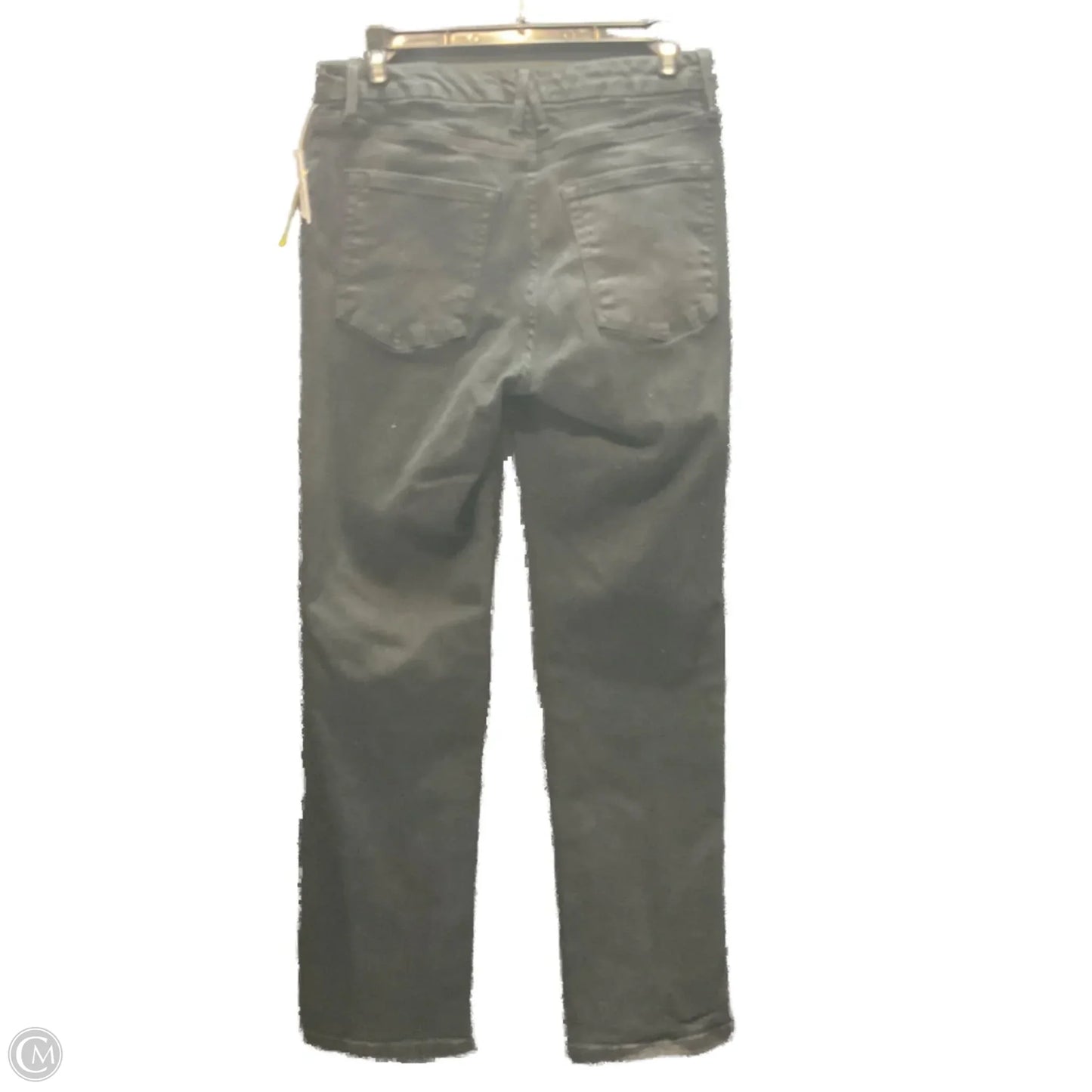 Jeans Skinny By Good American In Black, Size: 10