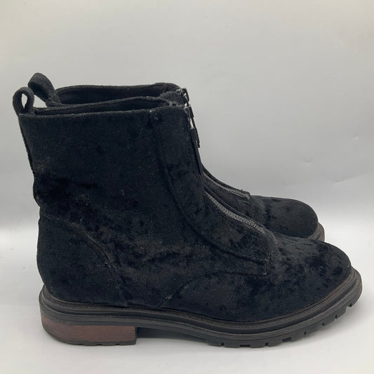 Boots Ankle Flats By Rocket Dogs In Black, Size: 8
