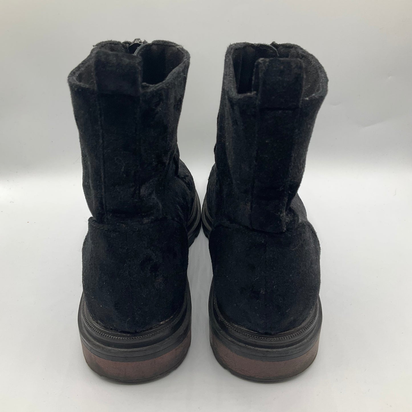 Boots Ankle Flats By Rocket Dogs In Black, Size: 8