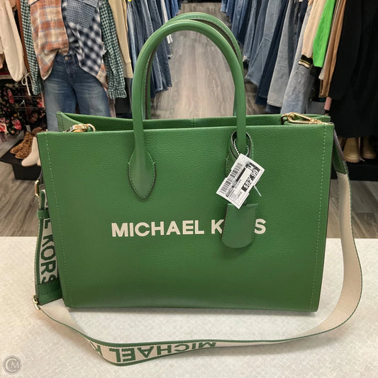 Handbag Designer By Michael Kors, Size: Large