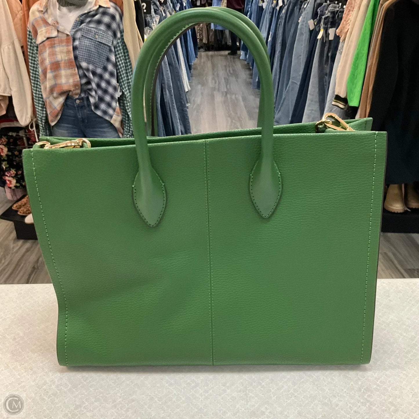 Handbag Designer By Michael Kors, Size: Large