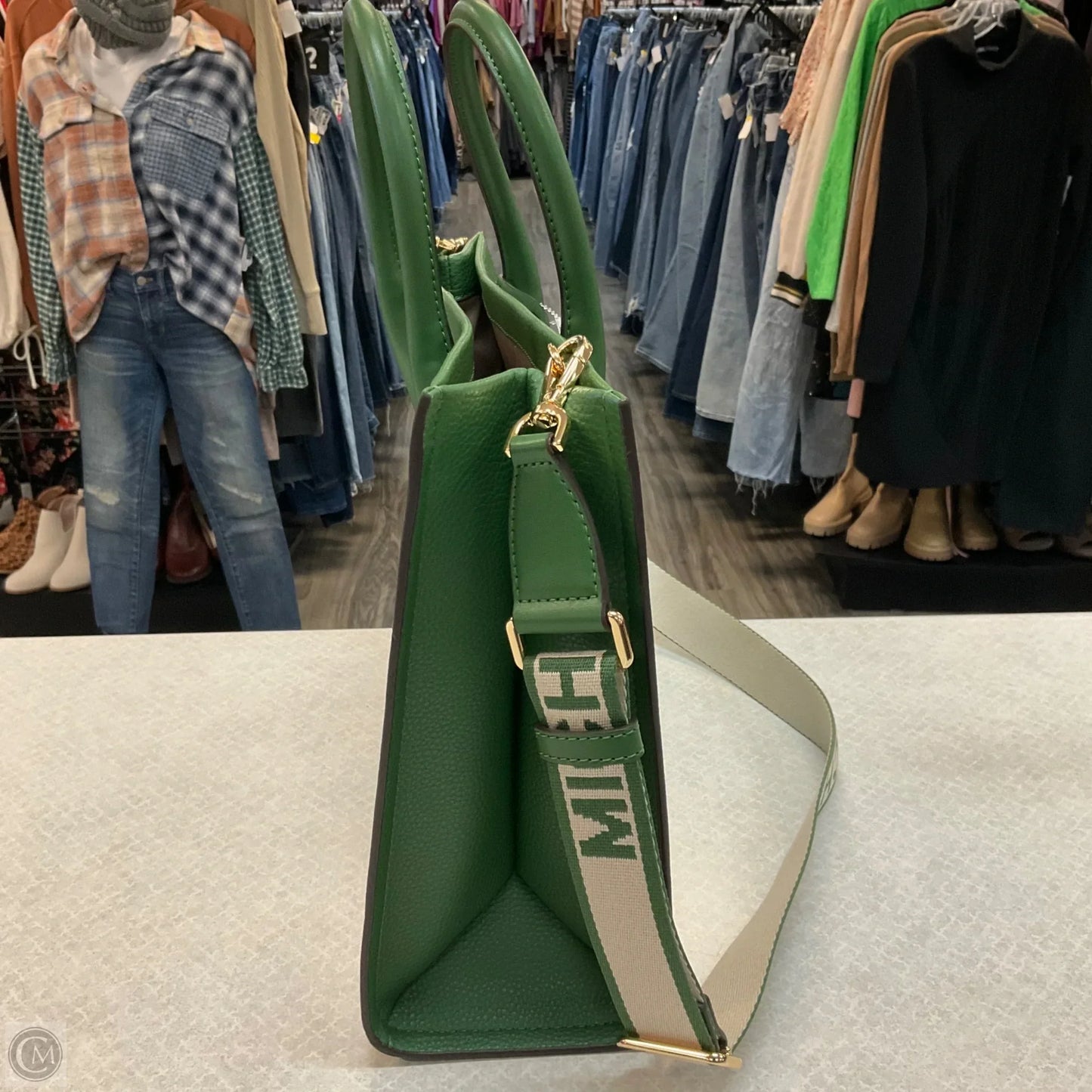 Handbag Designer By Michael Kors, Size: Large