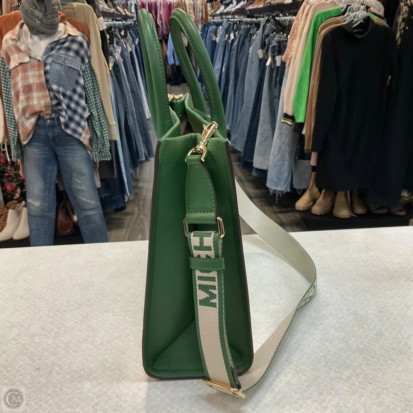 Handbag Designer By Michael Kors, Size: Large