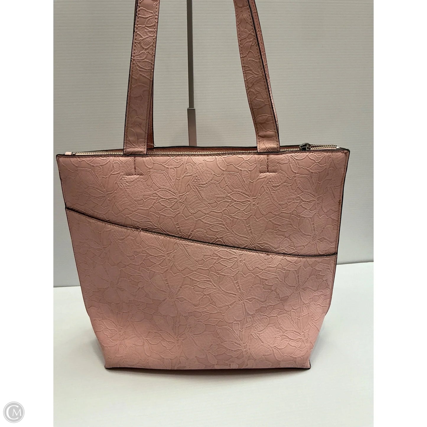 Handbag Designer By Karl Lagerfeld, Size: Large