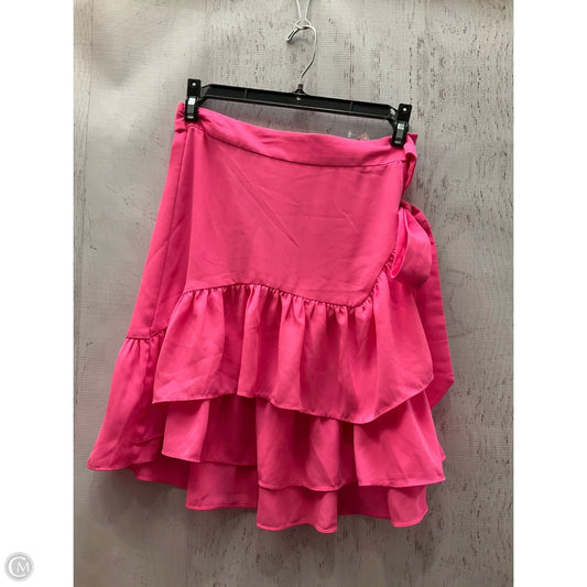 Skirt Designer By Lilly Pulitzer In Pink, Size: 4