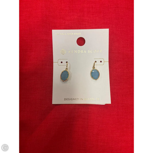 Earrings Dangle/drop By Kendra Scott