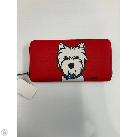 Wallet By Clothes Mentor, Size: Large