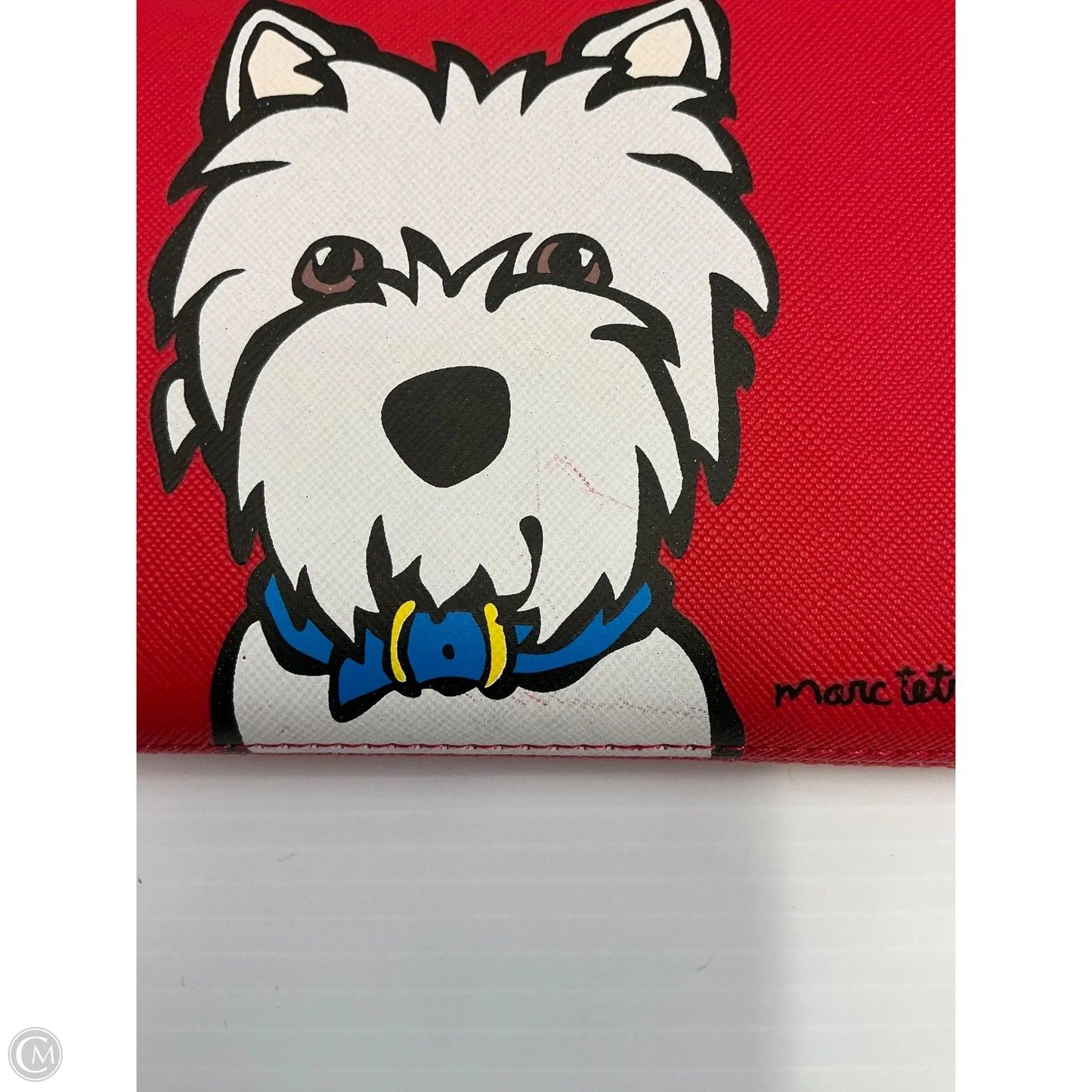 Wallet By Clothes Mentor, Size: Large