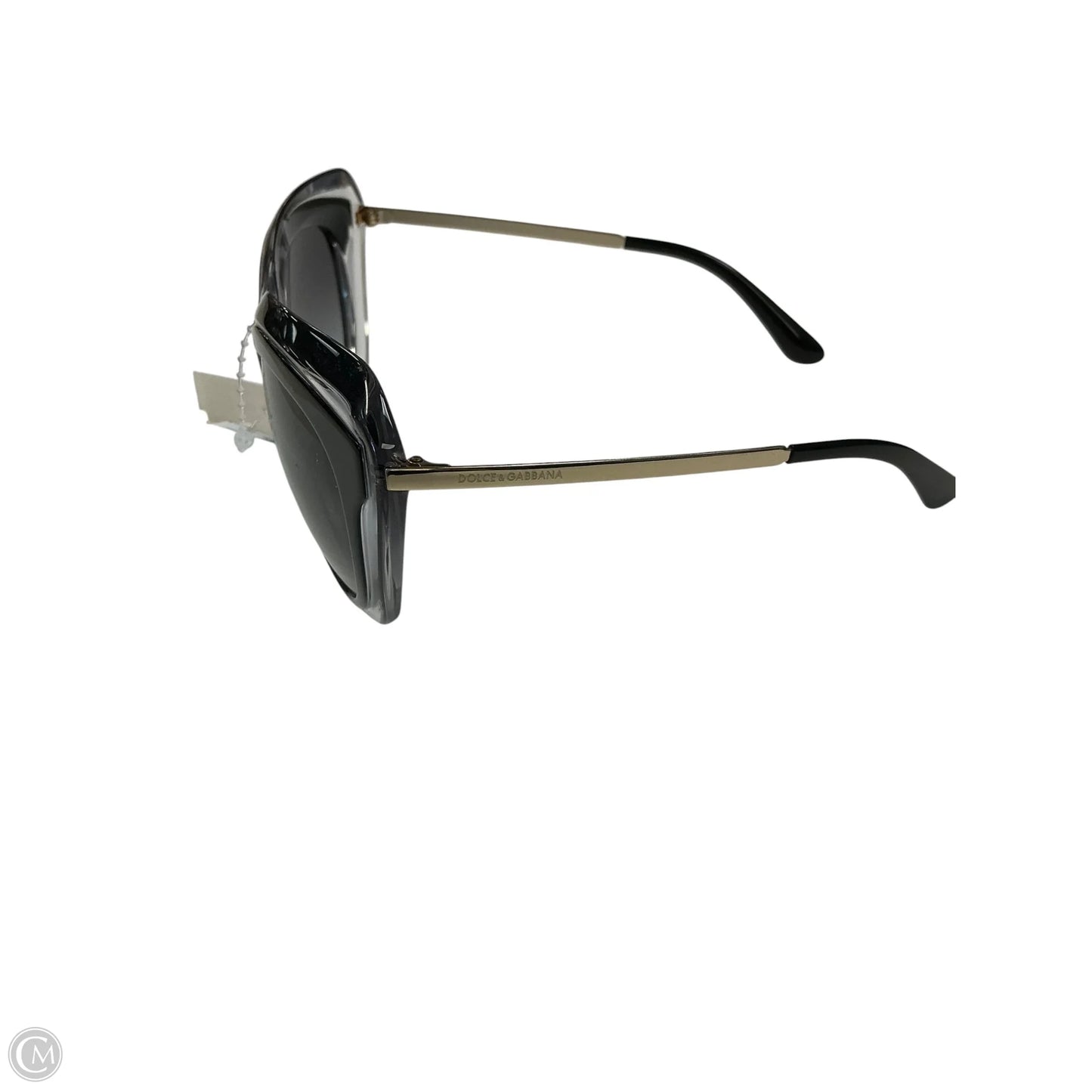Sunglasses Luxury Designer By Dolce And Gabbana