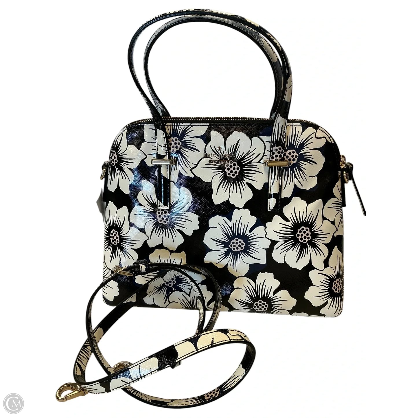 Crossbody Designer By Kate Spade, Size: Medium