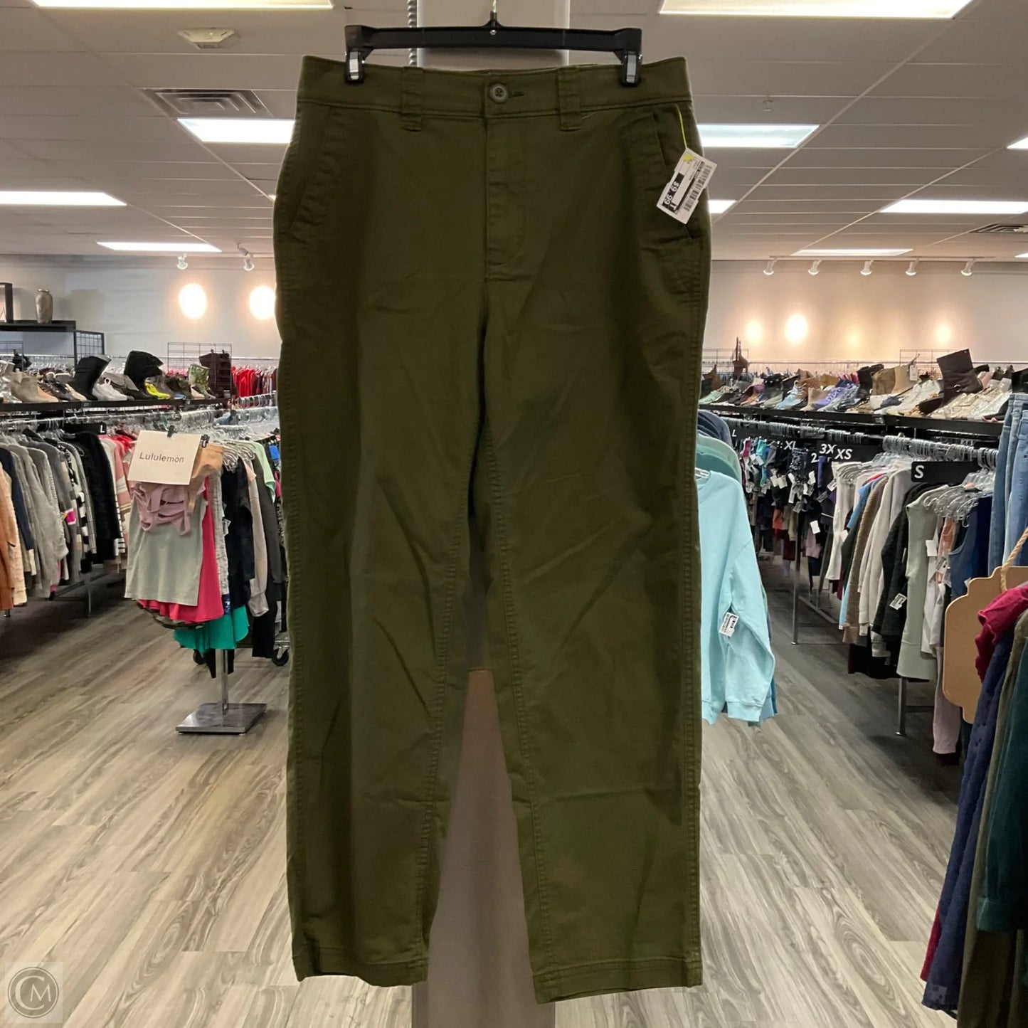 Pants Other By Old Navy In Green, Size: S
